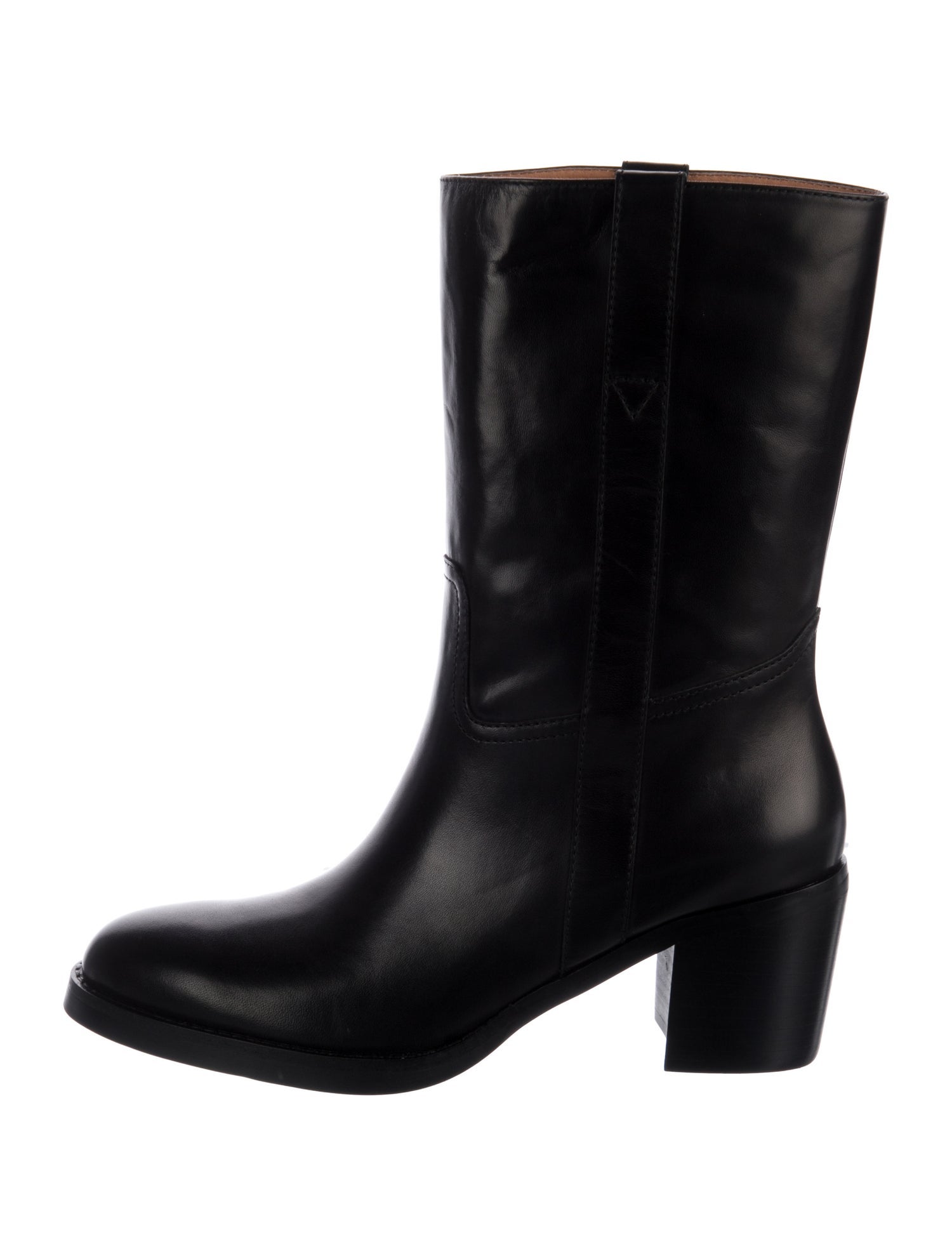 Alias Mae Leather Boots
