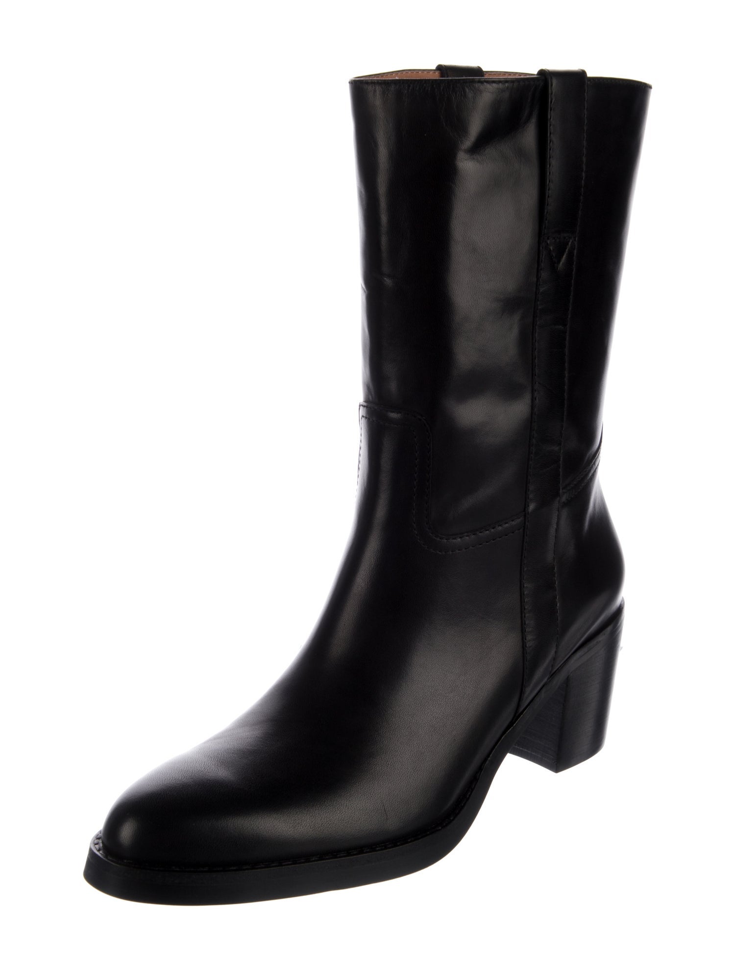 Alias Mae Leather Boots