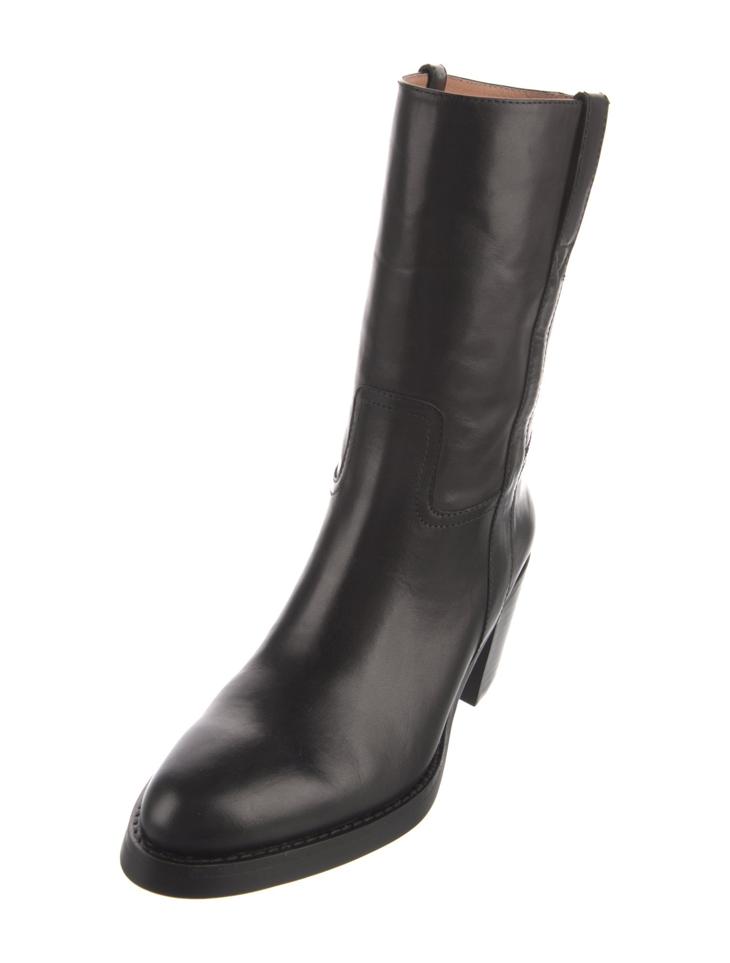 Alias Mae Leather Boots