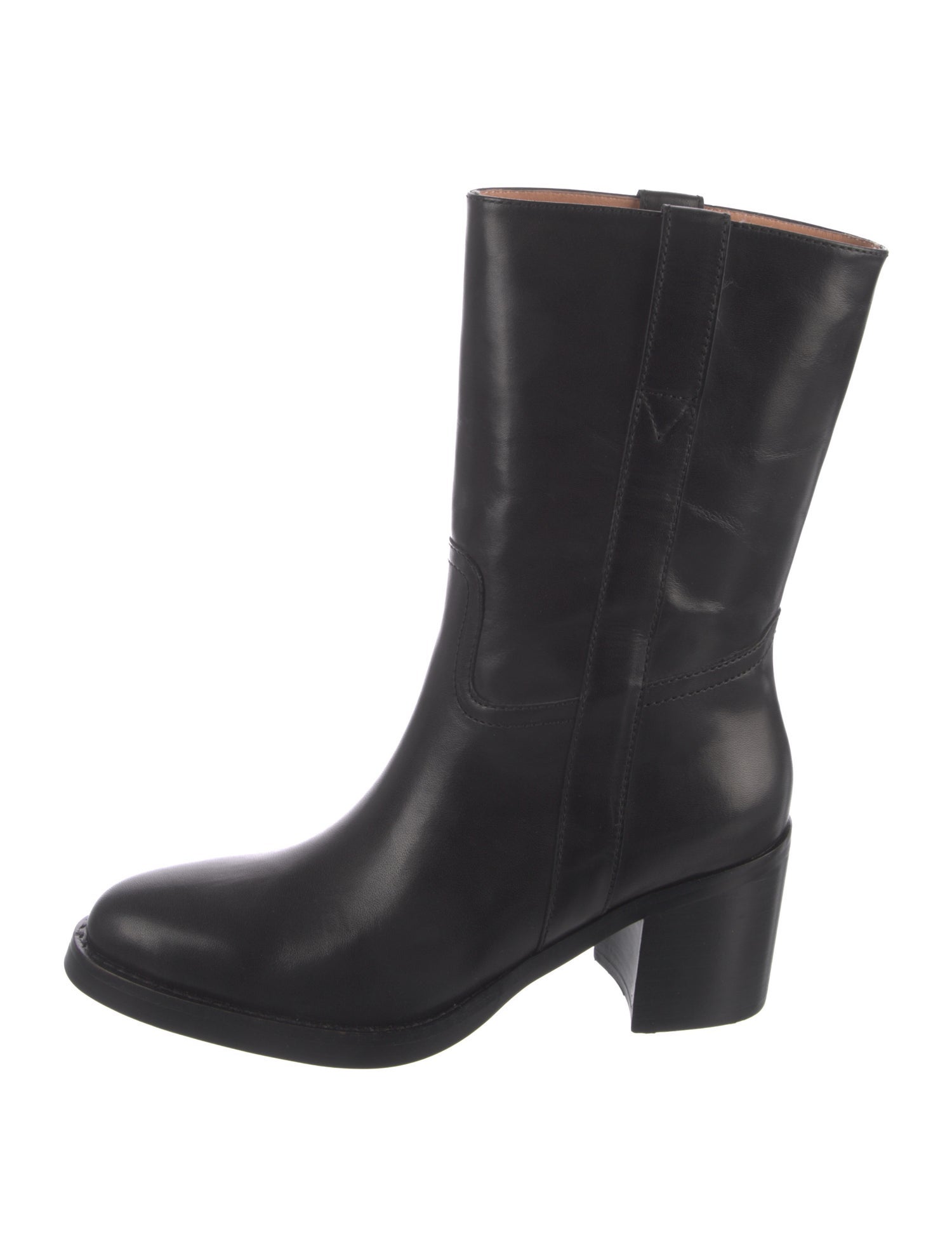 Alias Mae Leather Boots