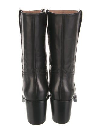 Alias Mae Leather Boots