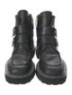 Alias Mae Leather Combat Boots
