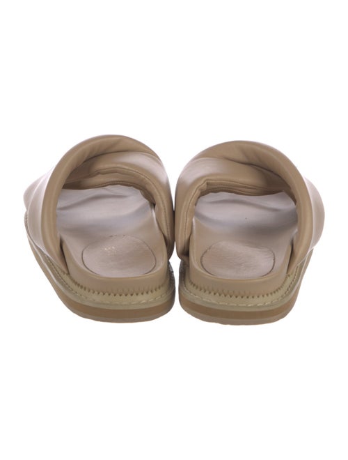 Alias Mae Leather Slides