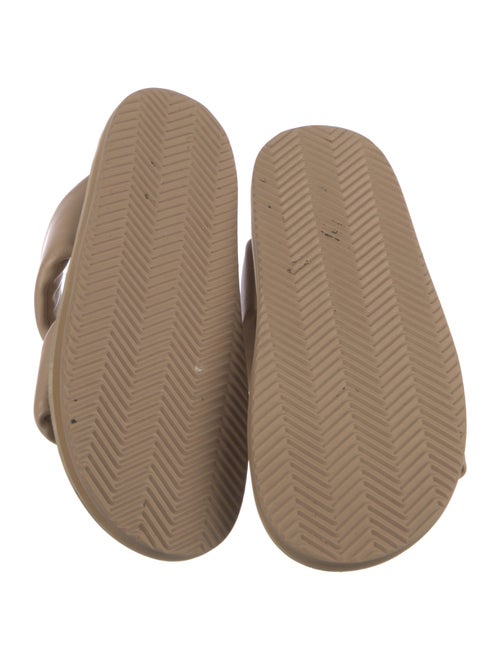 Alias Mae Leather Slides