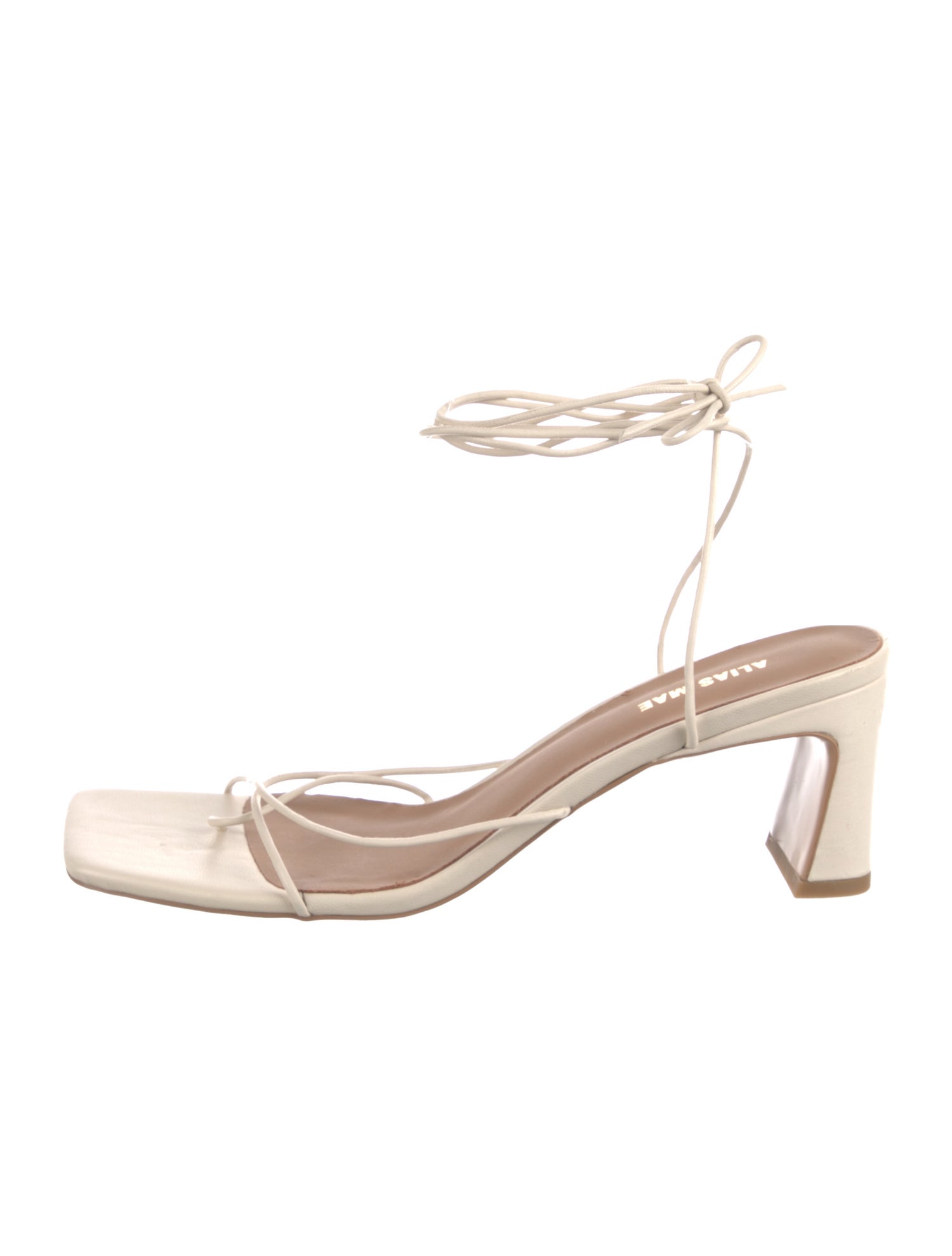 Alias Mae Leather Sandals