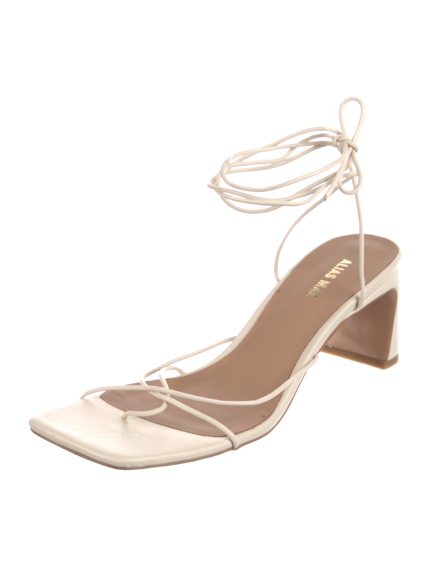 Alias Mae Leather Sandals