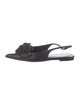 Alias Mae Leather Slingback Flats