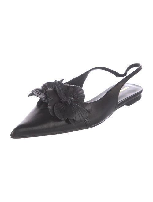Alias Mae Leather Slingback Flats