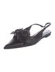 Alias Mae Leather Slingback Flats