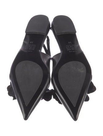Alias Mae Leather Slingback Flats