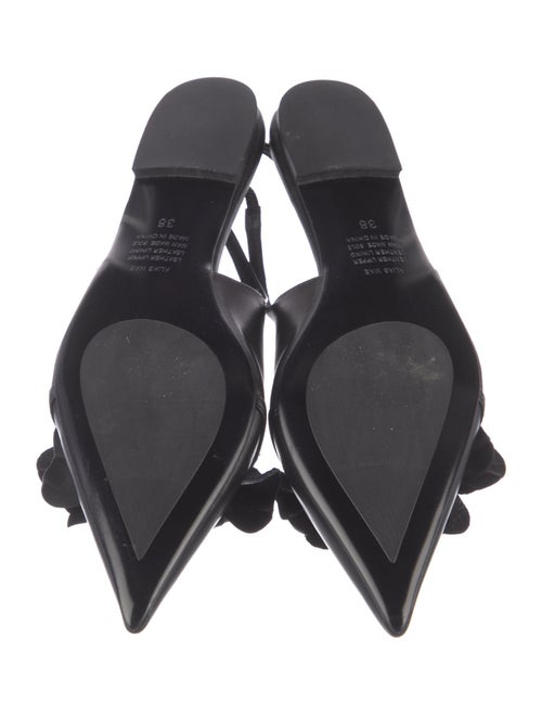 Alias Mae Leather Slingback Flats