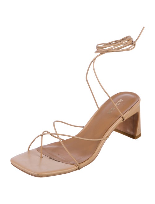 Alias Mae Leather Sandals