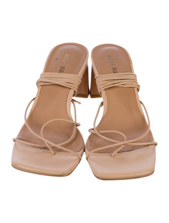 Alias Mae Leather Sandals