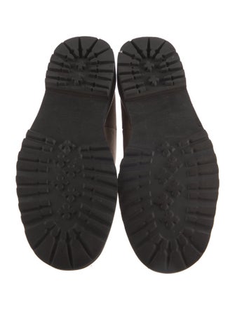 Alias Mae Nubuck Mules