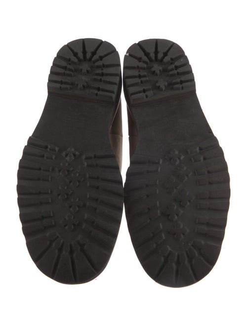 Alias Mae Nubuck Mules