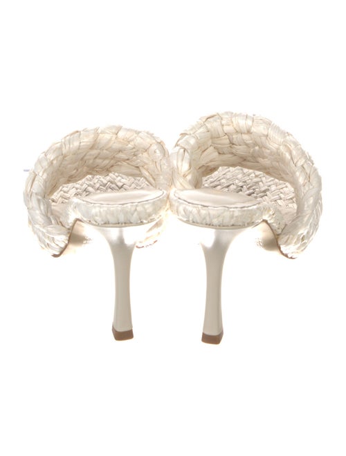 Alias Mae Raffia Slides