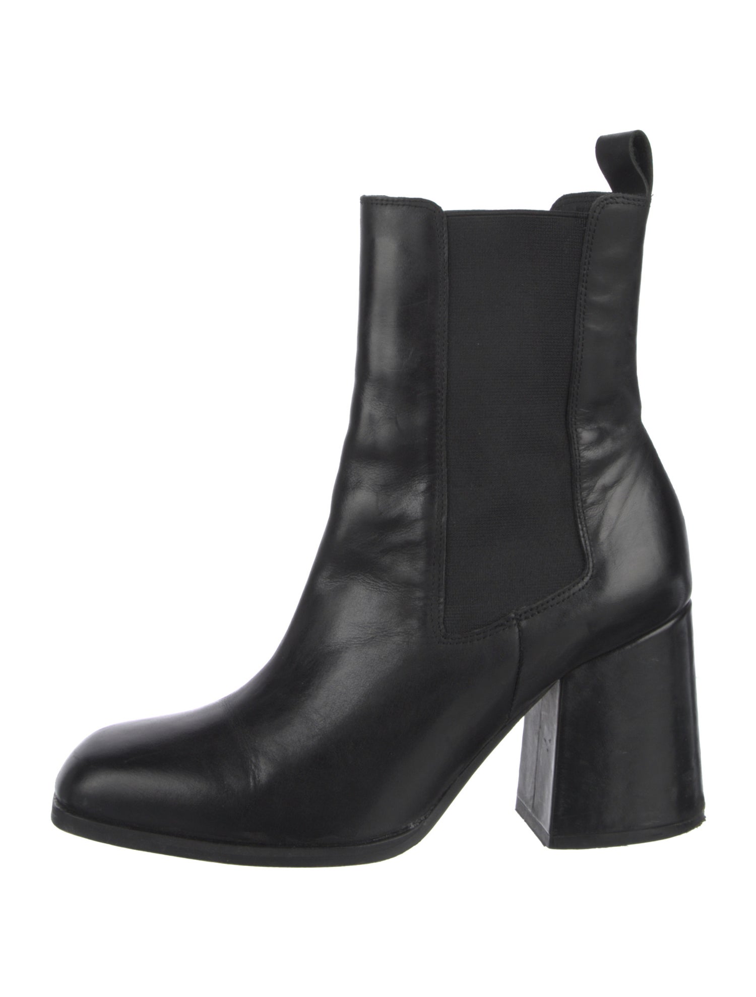 Alias Mae Leather Chelsea Boots