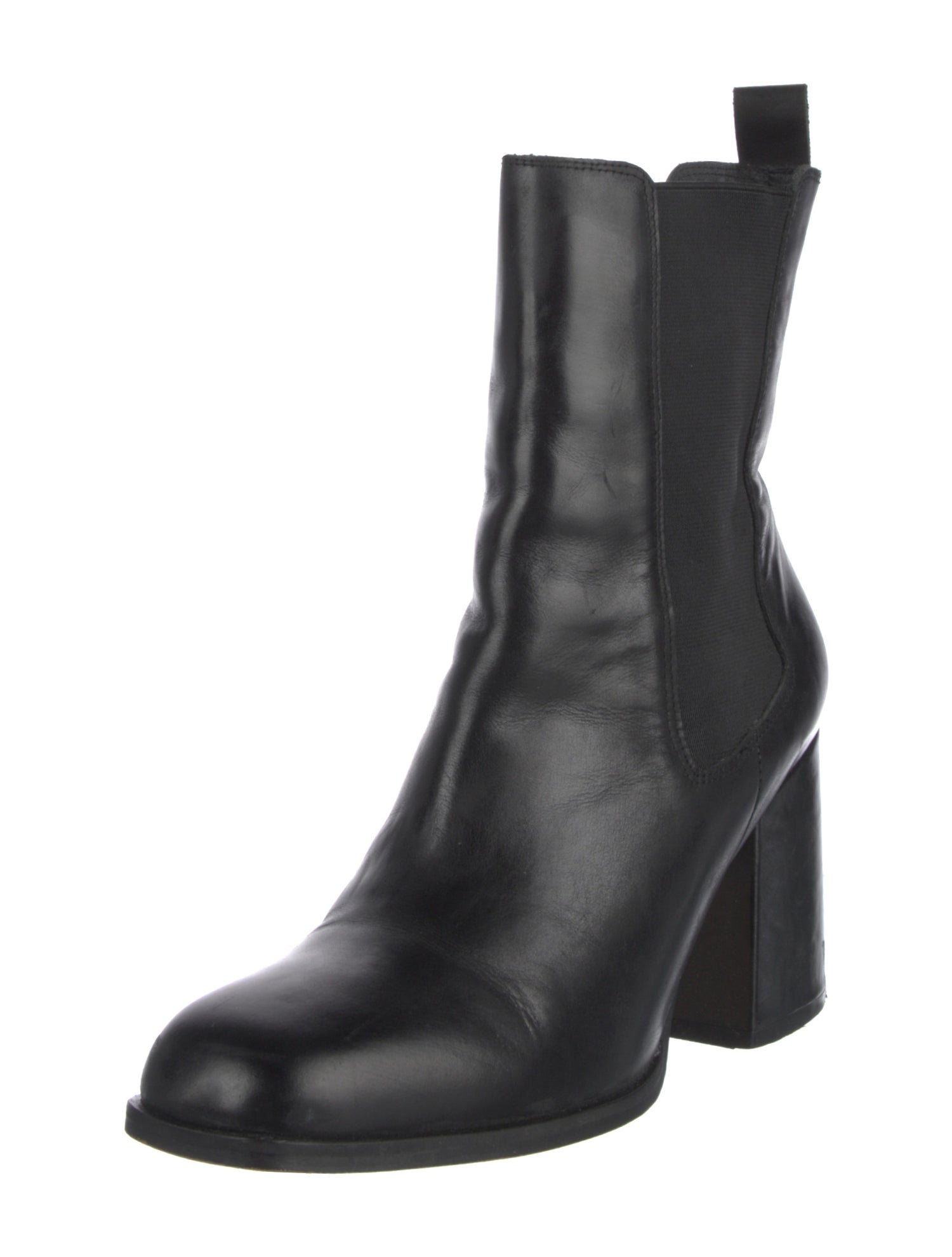 Alias Mae Leather Chelsea Boots