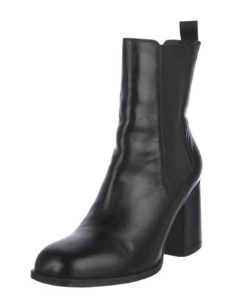 Alias Mae Leather Chelsea Boots