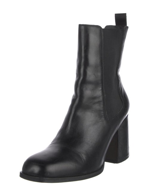 Alias Mae Leather Chelsea Boots