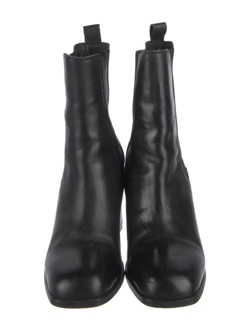 Alias Mae Leather Chelsea Boots