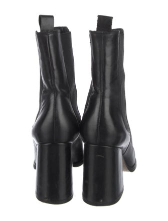 Alias Mae Leather Chelsea Boots