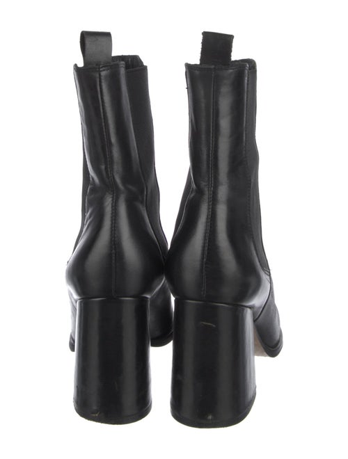 Alias Mae Leather Chelsea Boots