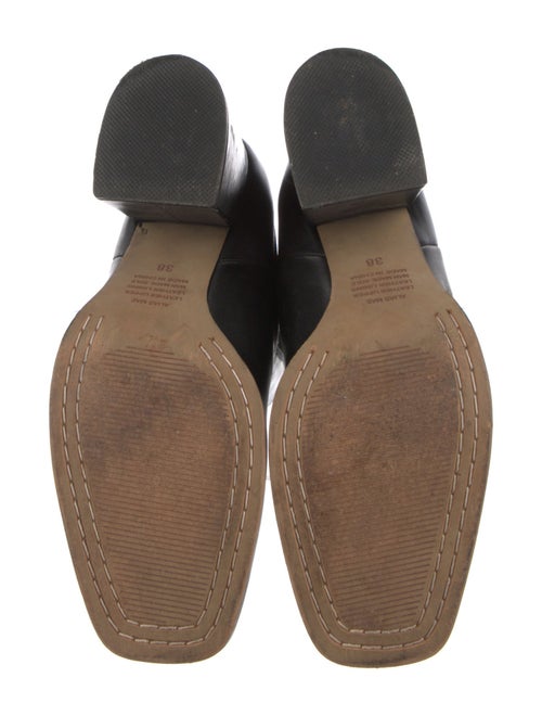 Alias Mae Leather Chelsea Boots