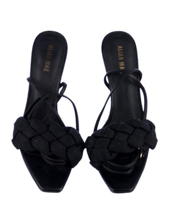 Alias Mae Canvas Sandals