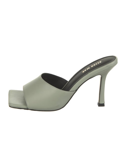 Alias Mae Leather Slides