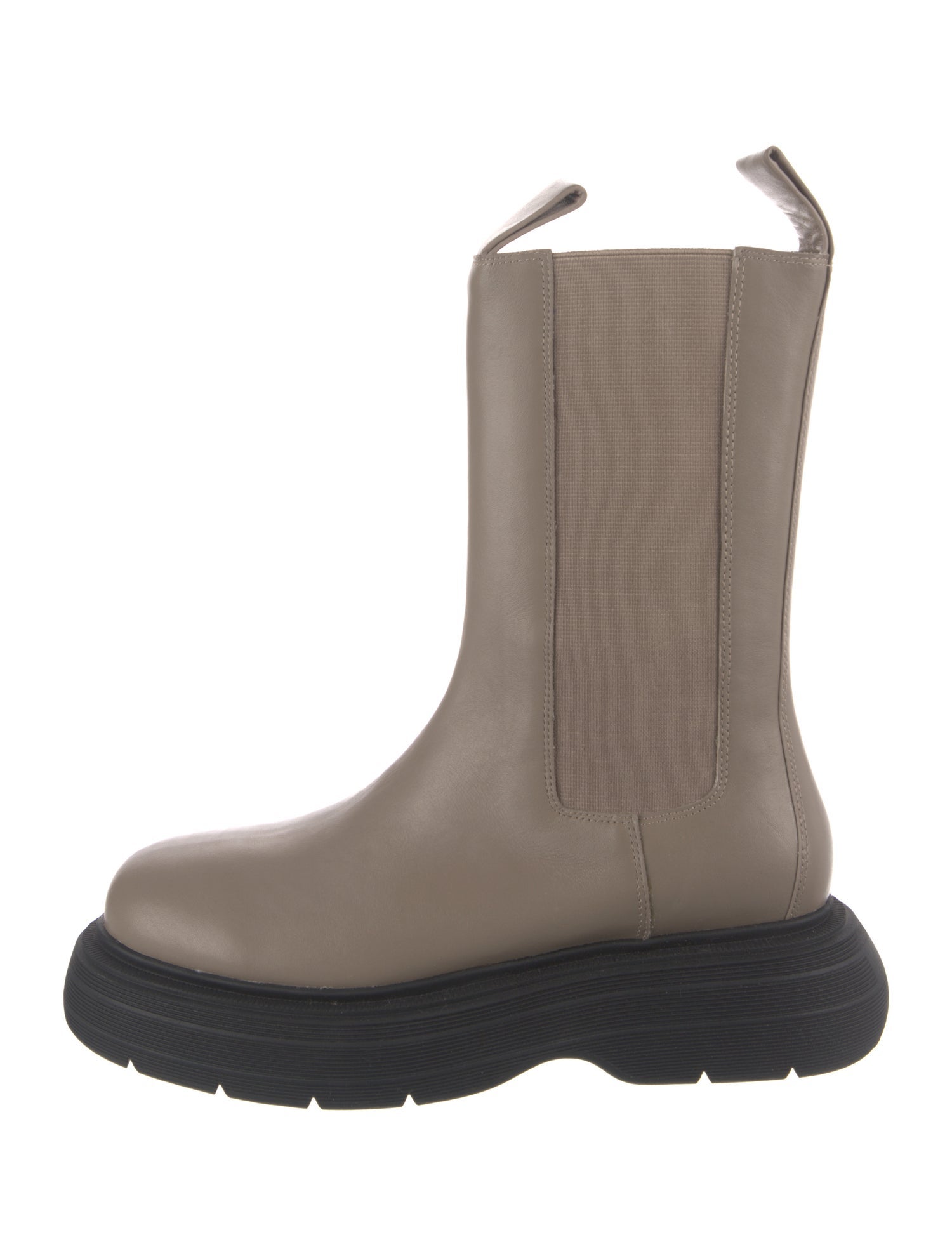 Alias Mae Leather Chelsea Boots