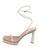 Alias Mae Leather Sandals