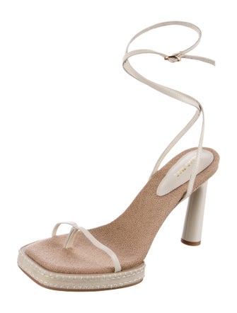 Alias Mae Leather Sandals