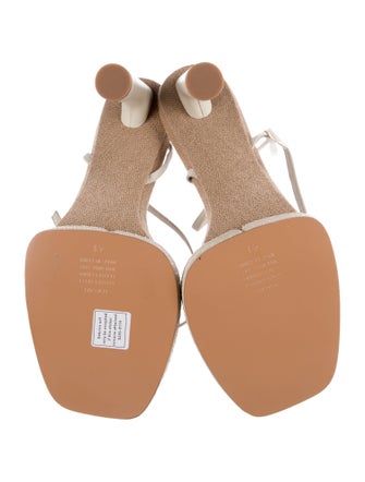 Alias Mae Leather Sandals