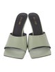 Alias Mae Leather Slides