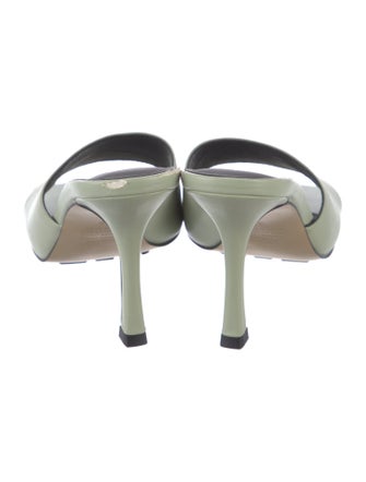 Alias Mae Leather Slides