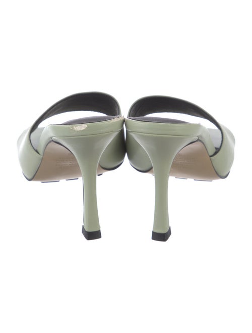 Alias Mae Leather Slides