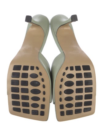 Alias Mae Leather Slides