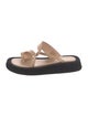 Alias Mae Leather Slides