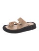 Alias Mae Leather Slides