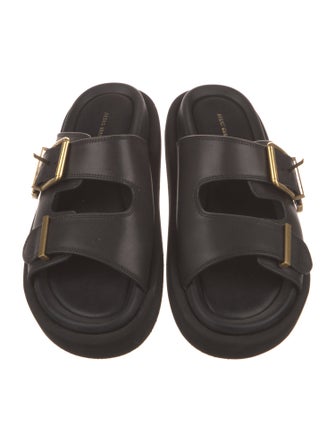 Alias Mae Leather Slides