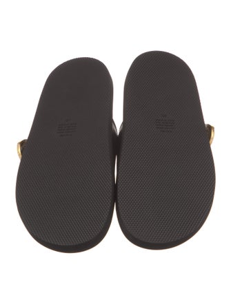 Alias Mae Leather Slides