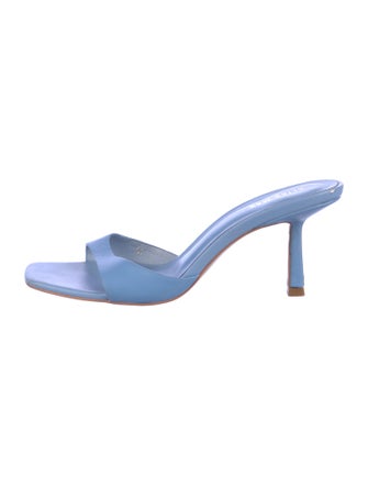 Alias Mae Leather Slides