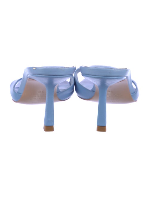 Alias Mae Leather Slides