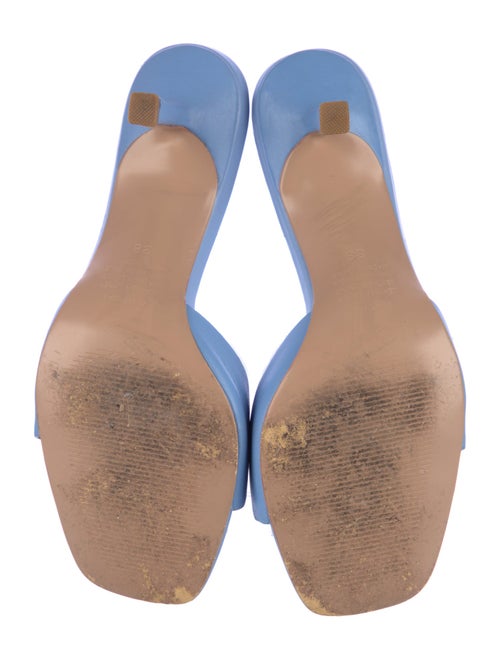 Alias Mae Leather Slides