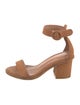 Alias Mae Leather Sandals