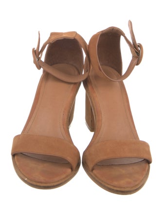 Alias Mae Leather Sandals