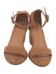 Alias Mae Leather Sandals