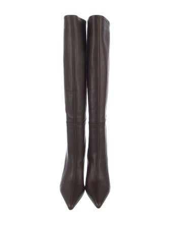 Alias Mae Leather Boots