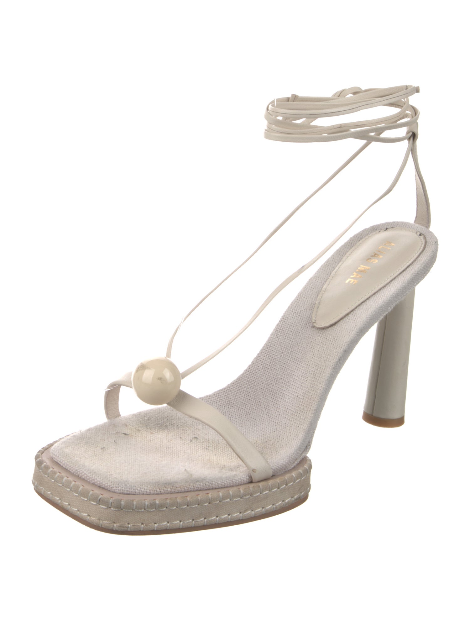 Alias Mae Canvas Sandals